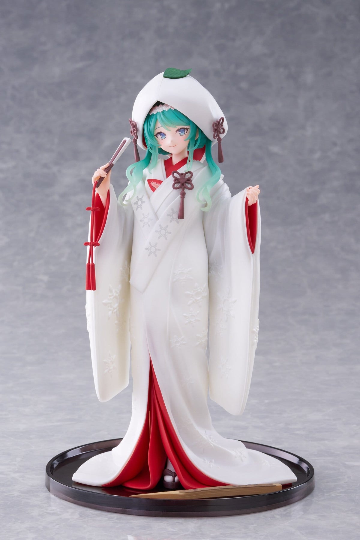 Hatsune Miku - Snow Miku All Stars 2013 - AMP+ Figur (Taito)
