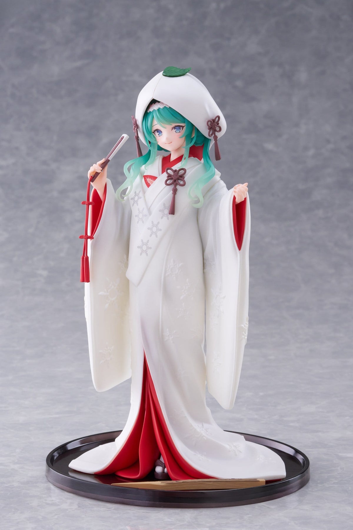Hatsune Miku - Snow Miku All Stars 2013 - AMP+ Figur (Taito)
