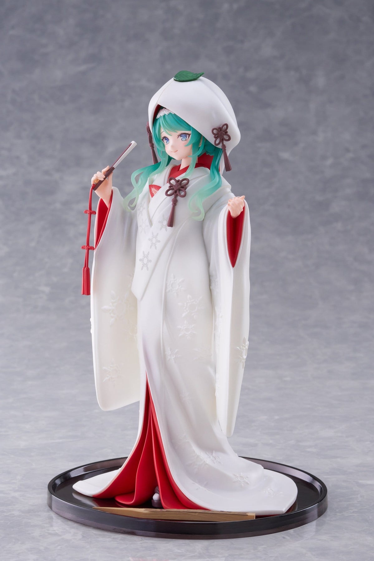Hatsune Miku - Snow Miku All Stars 2013 - AMP+ Figur (Taito)