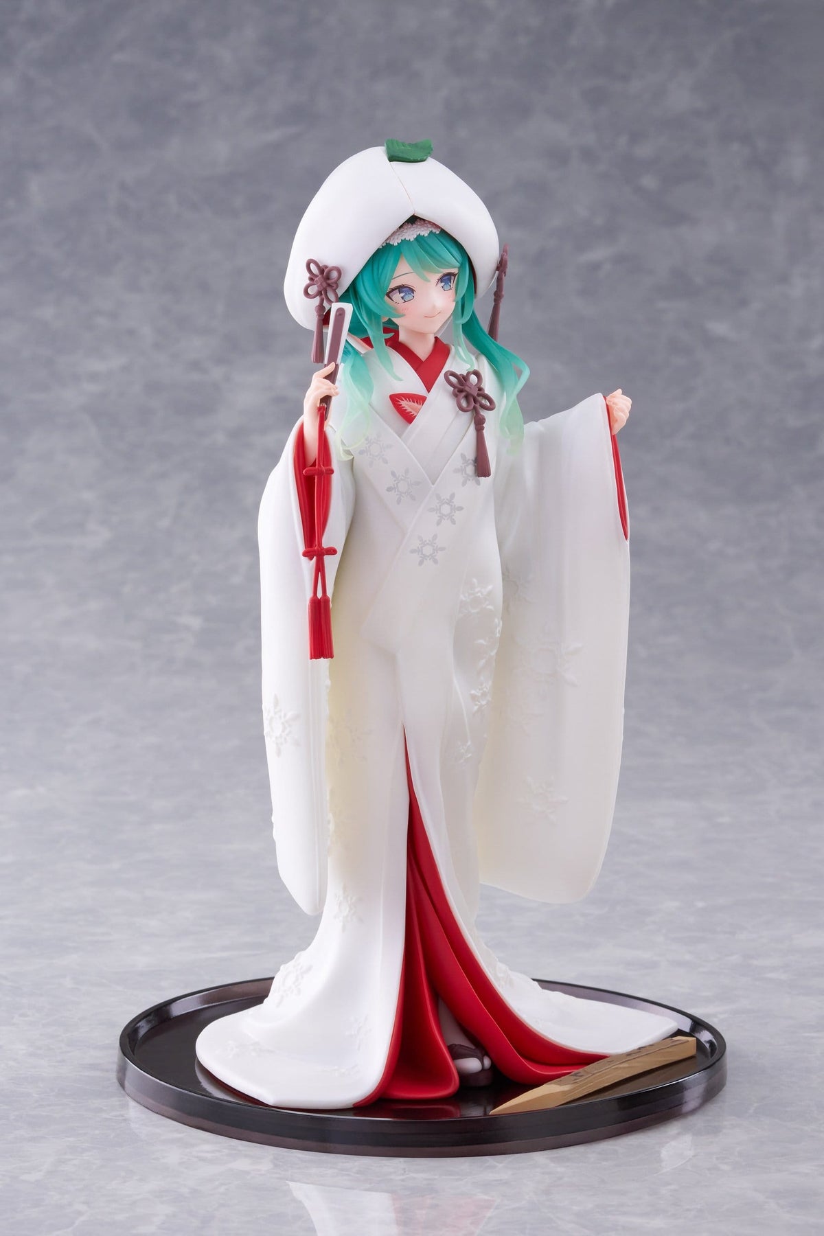Hatsune Miku - Snow Miku All Stars 2013 - AMP+ Figur (Taito)