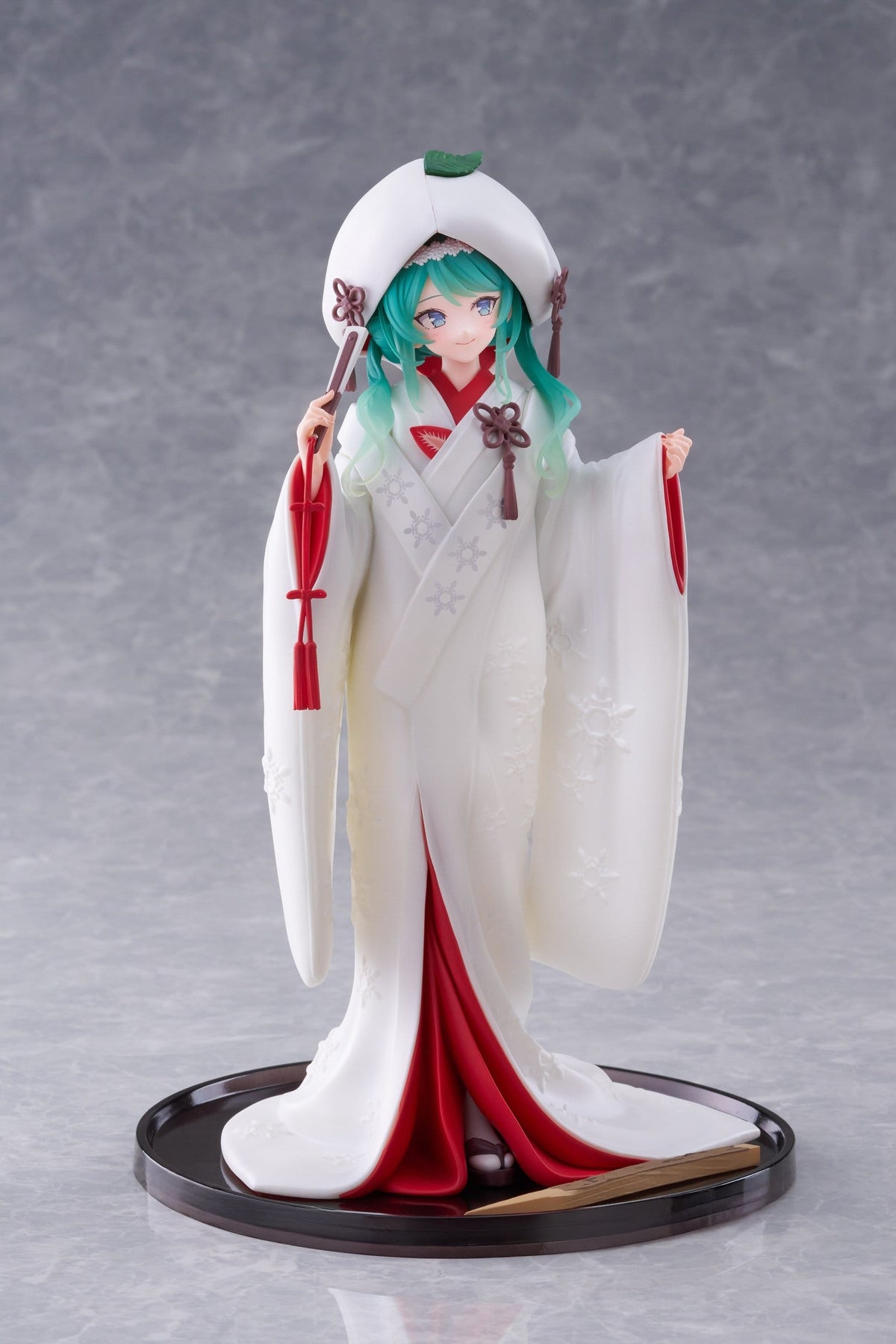 Hatsune Miku - Snow Miku All Stars 2013 - AMP+ Figur (Taito)