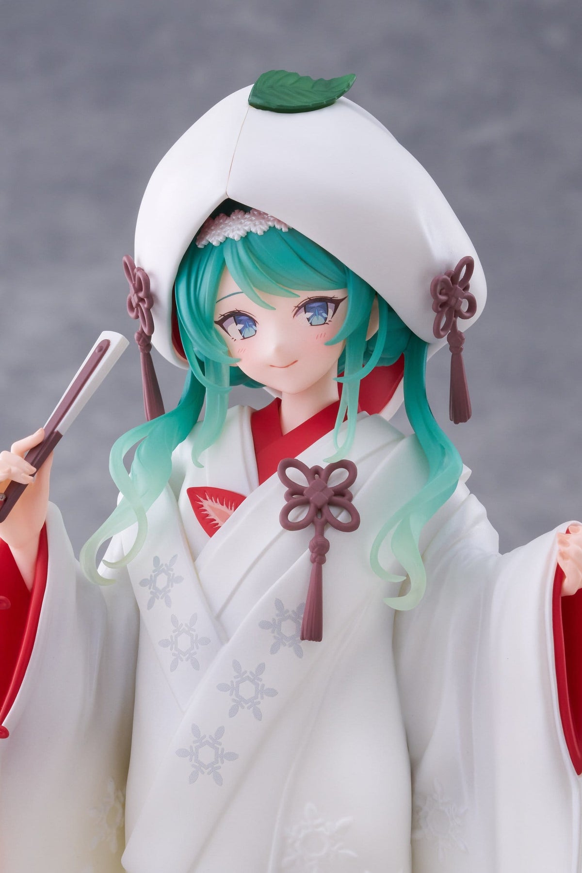 Hatsune Miku - Snow Miku All Stars 2013 - AMP+ Figur (Taito)