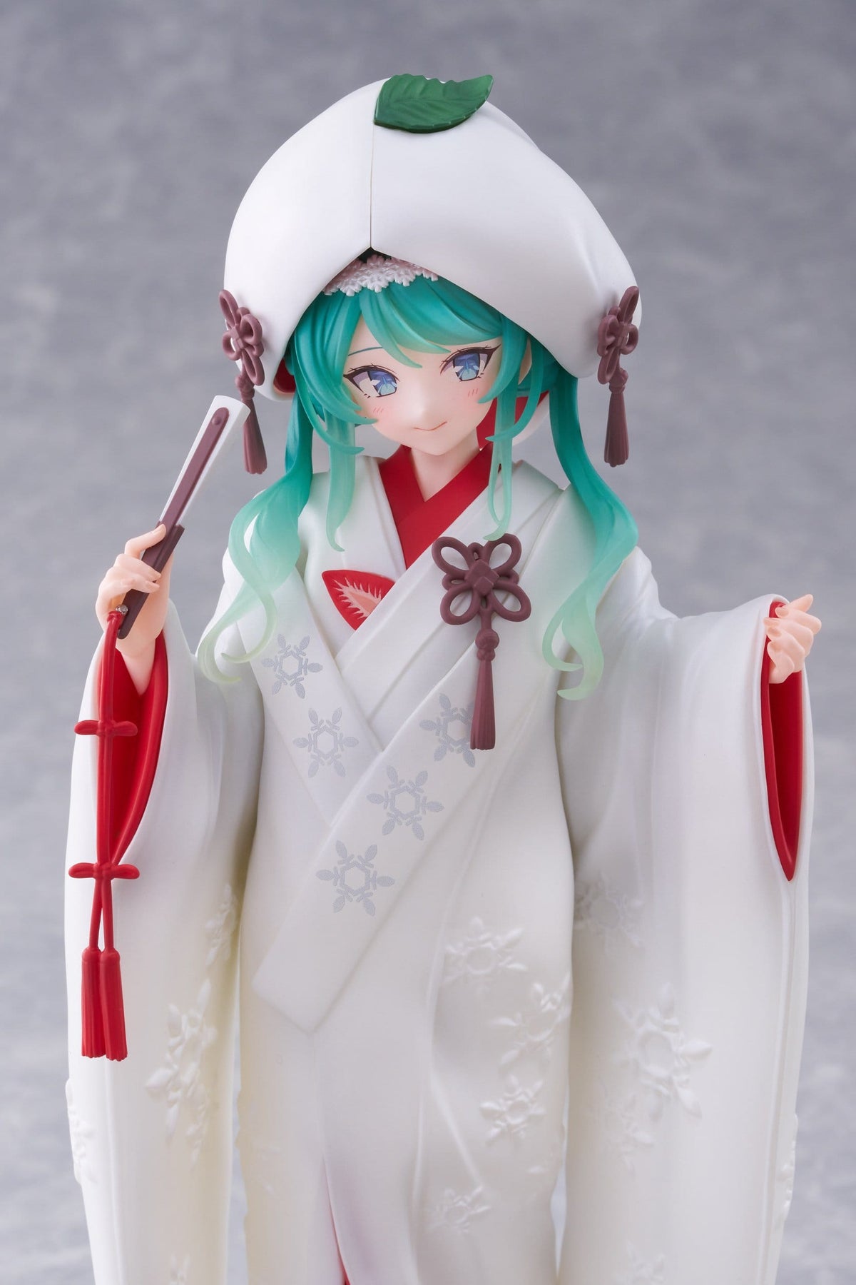 Hatsune Miku - Snow Miku All Stars 2013 - AMP+ Figur (Taito)