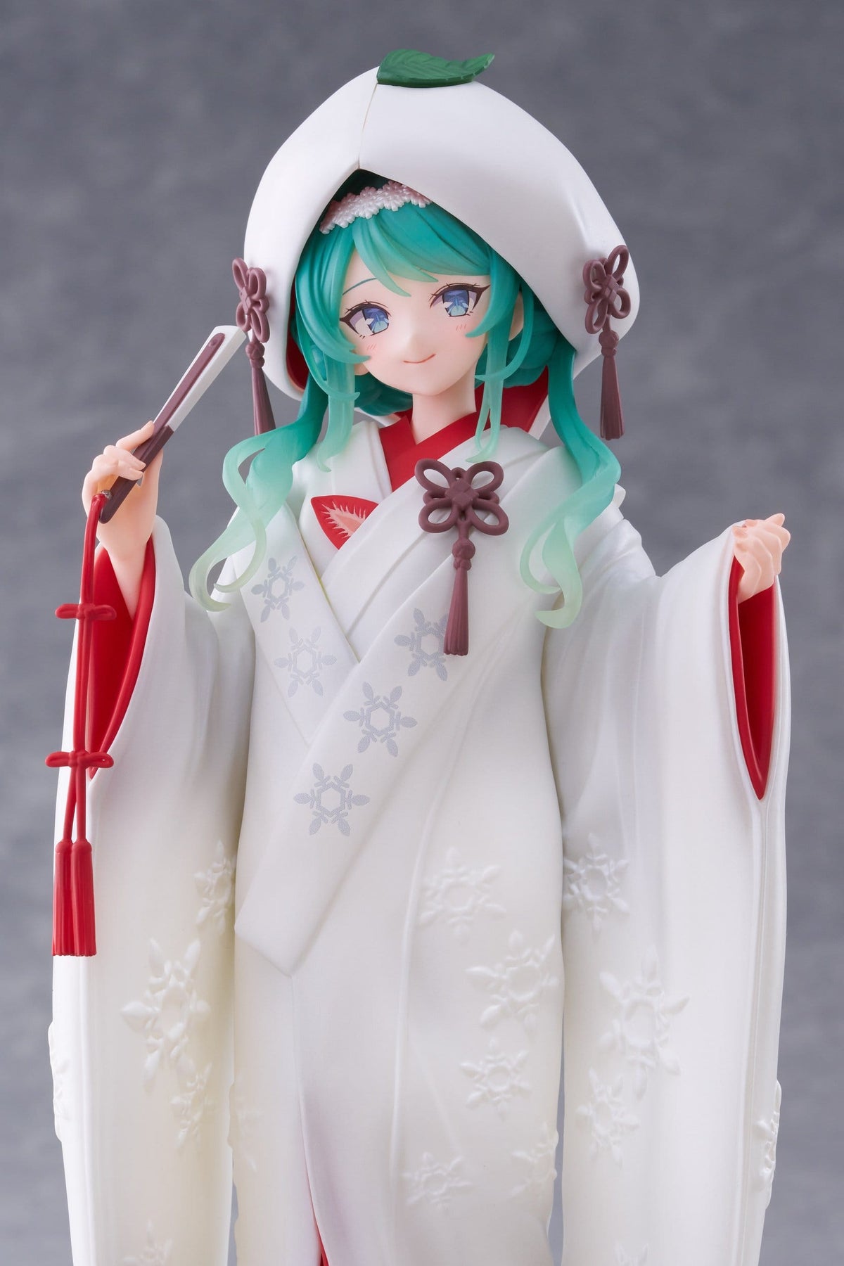 Hatsune Miku - Snow Miku All Stars 2013 - AMP+ Figur (Taito)