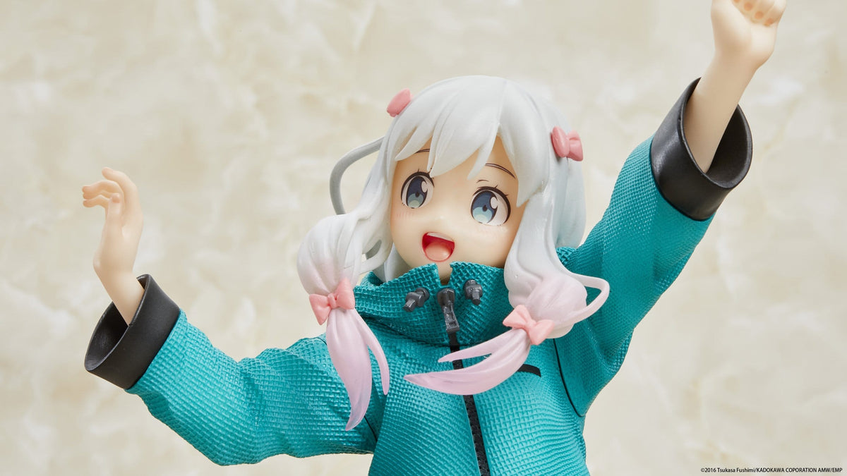 Eromanga Sensei - Sagiri Izumi - Hoodie Coreful Figur (Taito) (re-run)