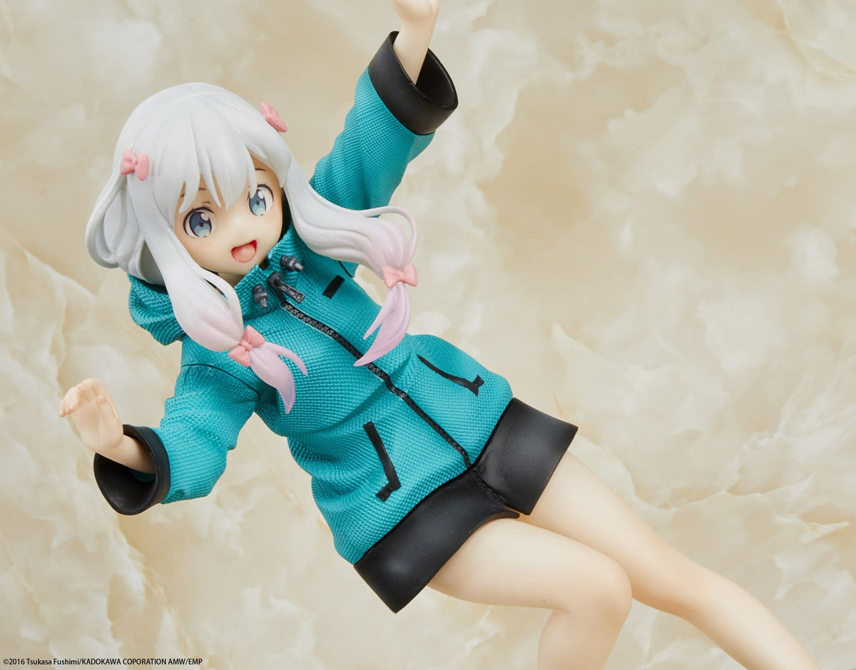 Eromanga Sensei - Sagiri Izumi - Hoodie Coreful Figur (Taito) (re-run)