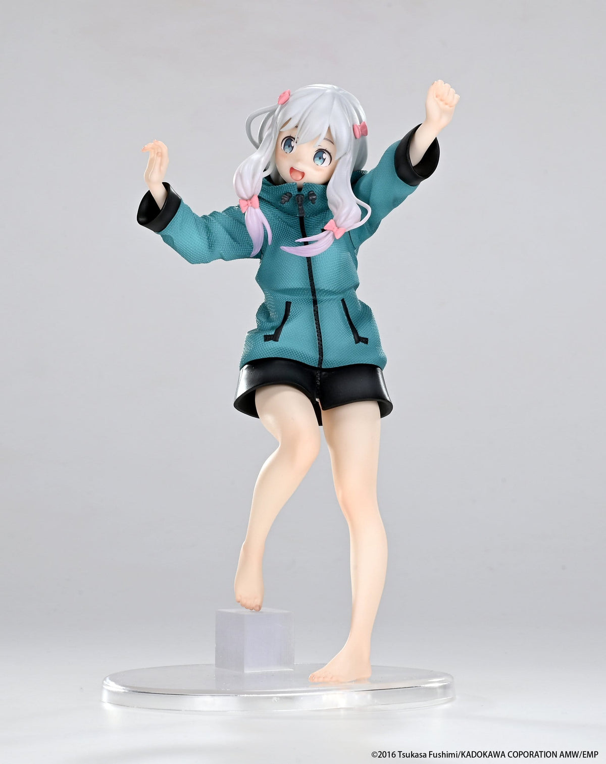 Eromanga Sensei - Sagiri Izumi - Hoodie Coreful Figur (Taito) (re-run)