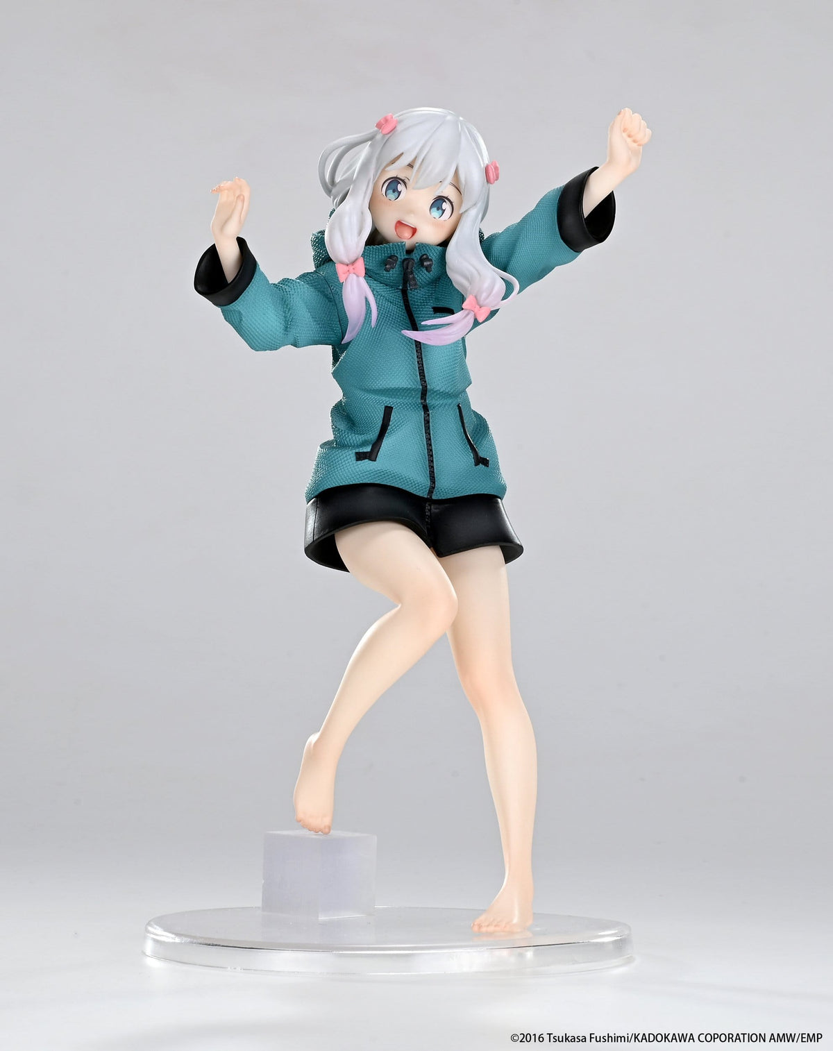 Eromanga Sensei - Sagiri Izumi - Hoodie Coreful Figur (Taito) (re-run)
