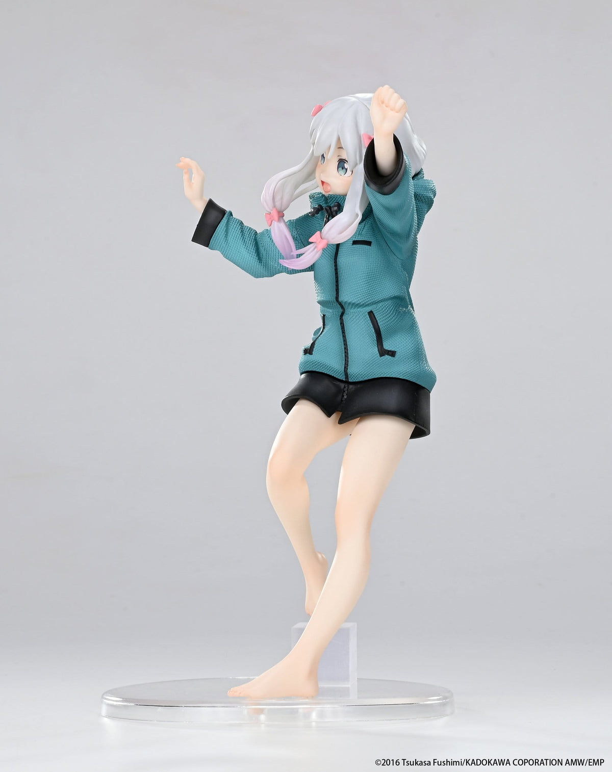 Eromanga Sensei - Sagiri Izumi - Hoodie Coreful Figur (Taito) (re-run)