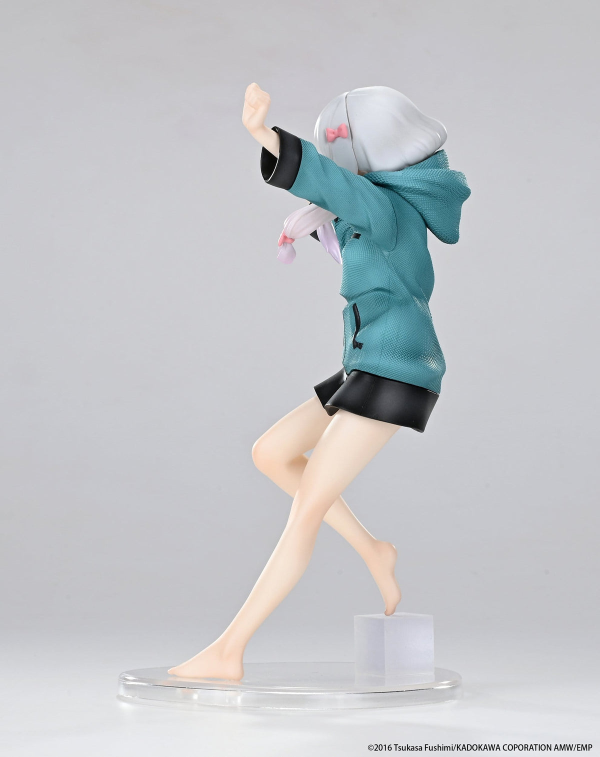Eromanga Sensei - Sagiri Izumi - Hoodie Coreful Figur (Taito) (re-run)