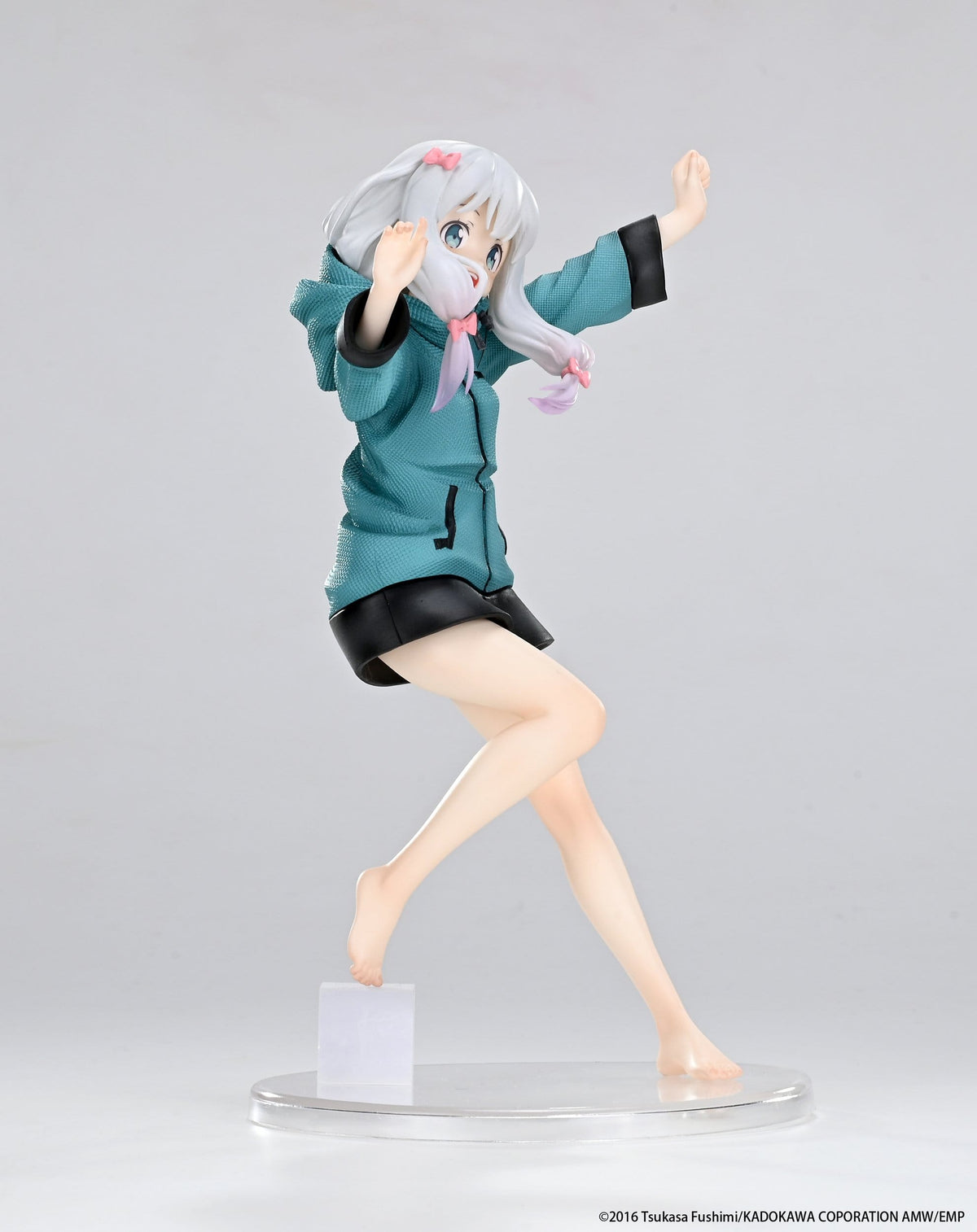 Eromanga Sensei - Sagiri Izumi - Hoodie Coreful Figur (Taito) (re-run)