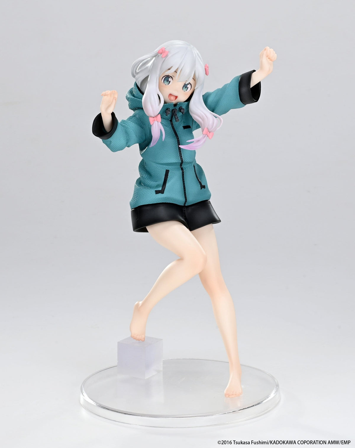 Eromanga Sensei - Sagiri Izumi - Hoodie Coreful Figur (Taito) (re-run)