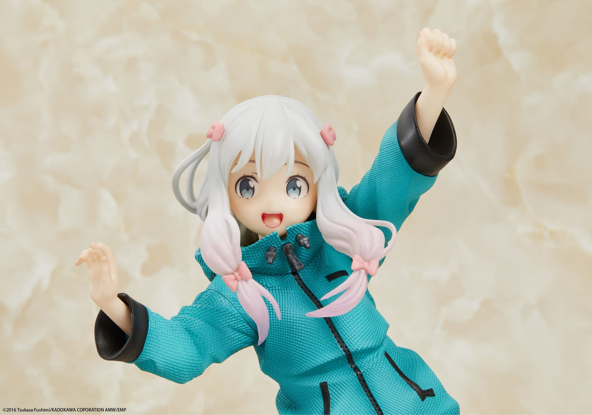 Eromanga Sensei - Sagiri Izumi - Hoodie Coreful Figur (Taito) (re-run)