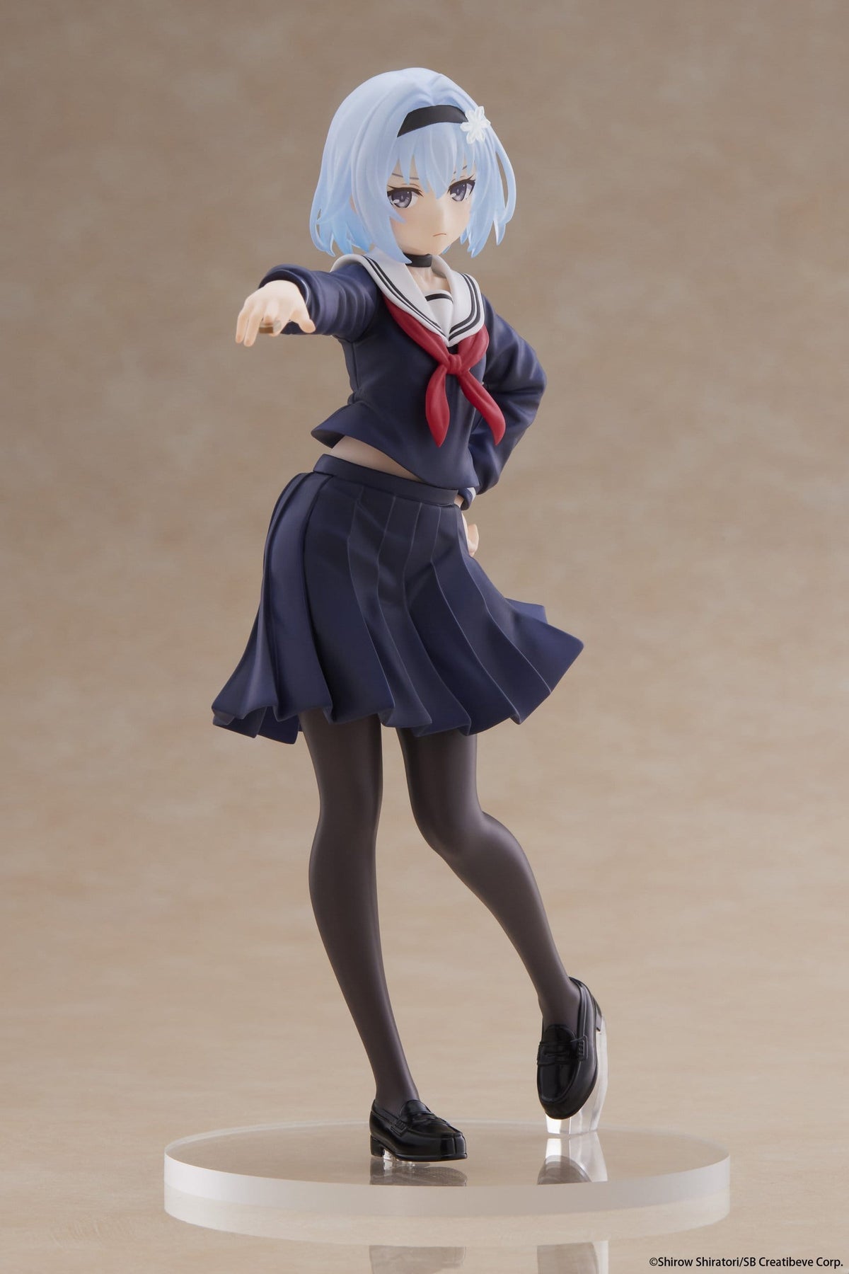 The Ryuo's Work is Never Done! - Ginko Sora - Coreful Figur (Taito) (re-run)
