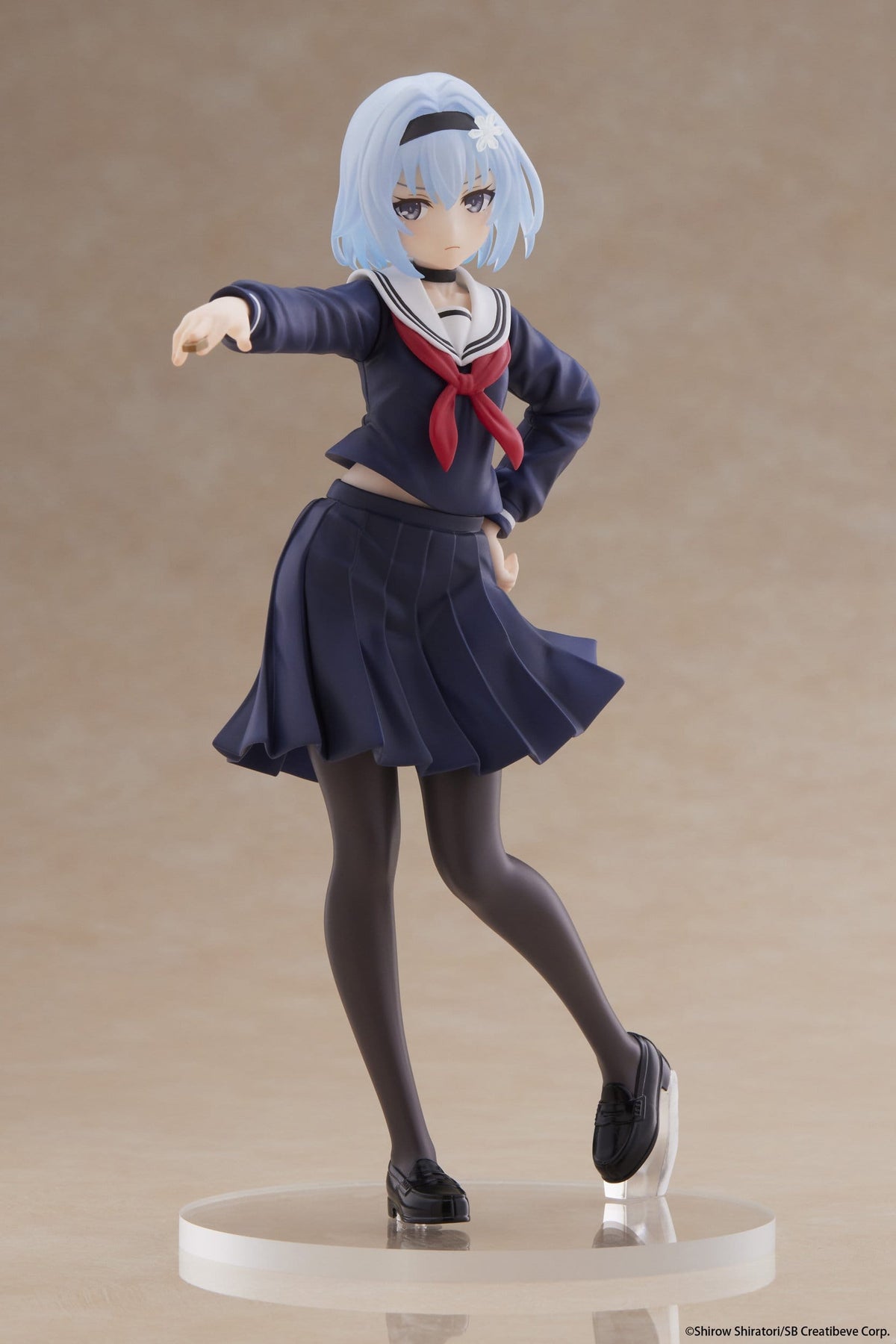 The Ryuo's Work is Never Done! - Ginko Sora - Coreful Figur (Taito) (re-run)