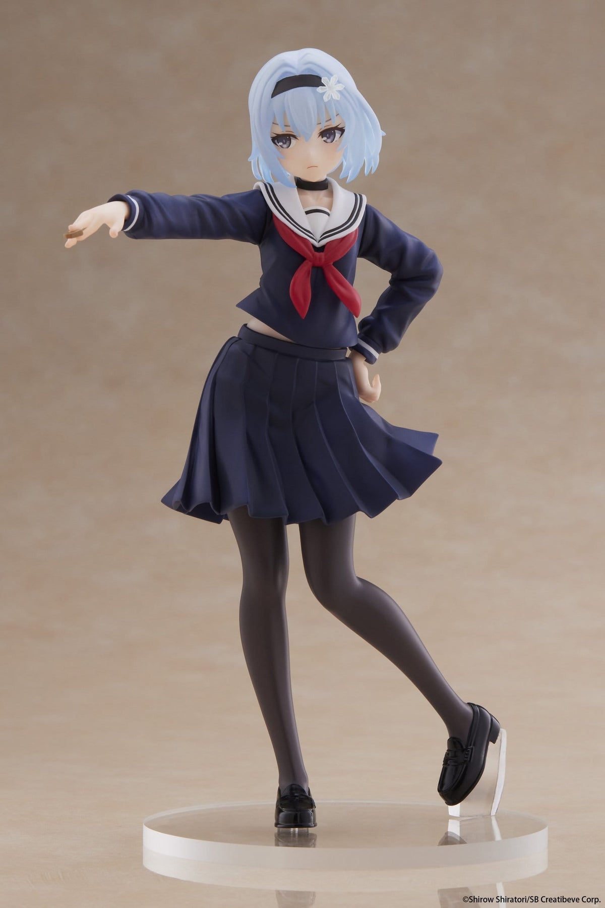 The Ryuo's Work is Never Done! - Ginko Sora - Coreful Figur (Taito) (re-run)