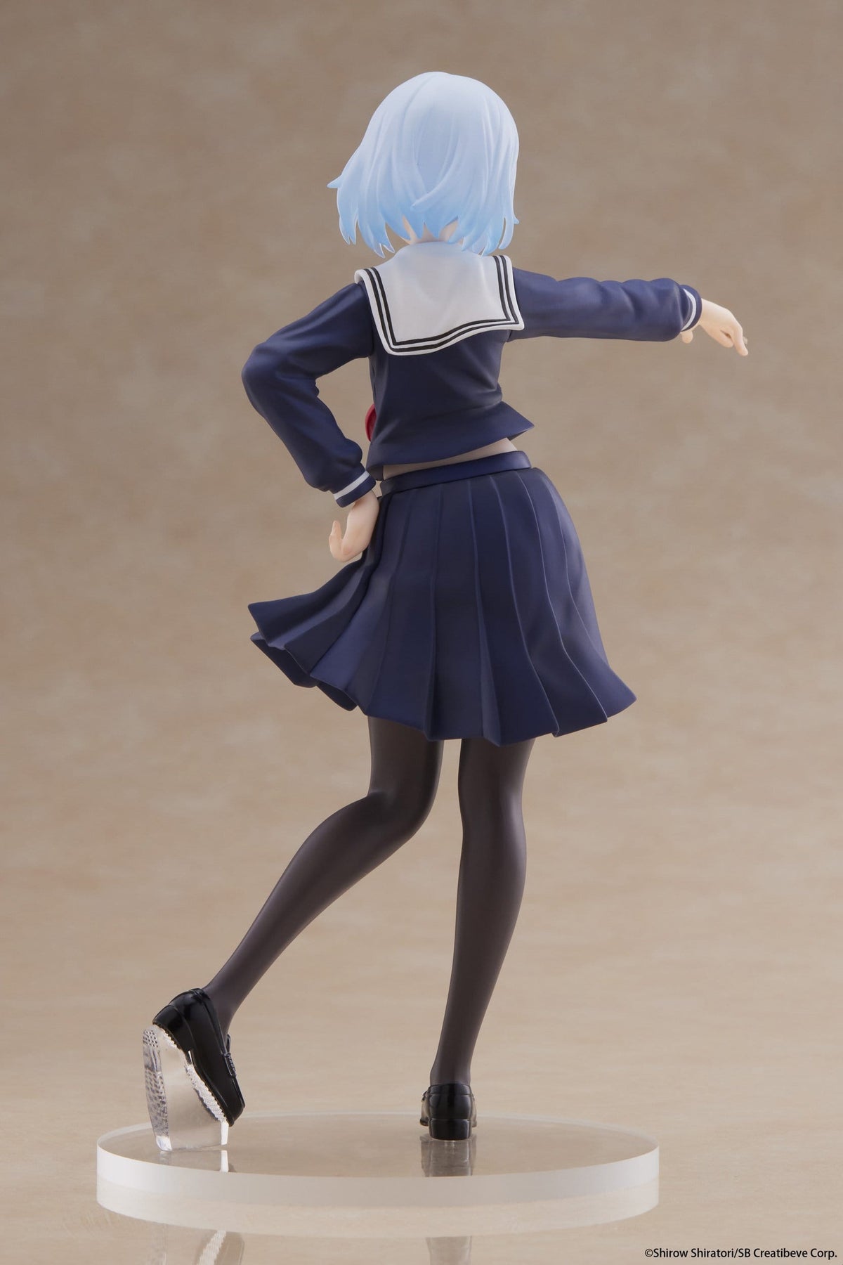 The Ryuo's Work is Never Done! - Ginko Sora - Coreful Figur (Taito) (re-run)