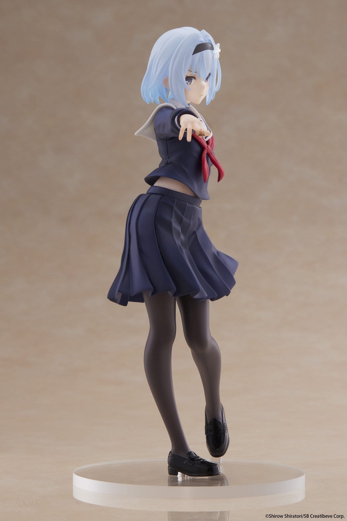 The Ryuo's Work is Never Done! - Ginko Sora - Coreful Figur (Taito) (re-run)