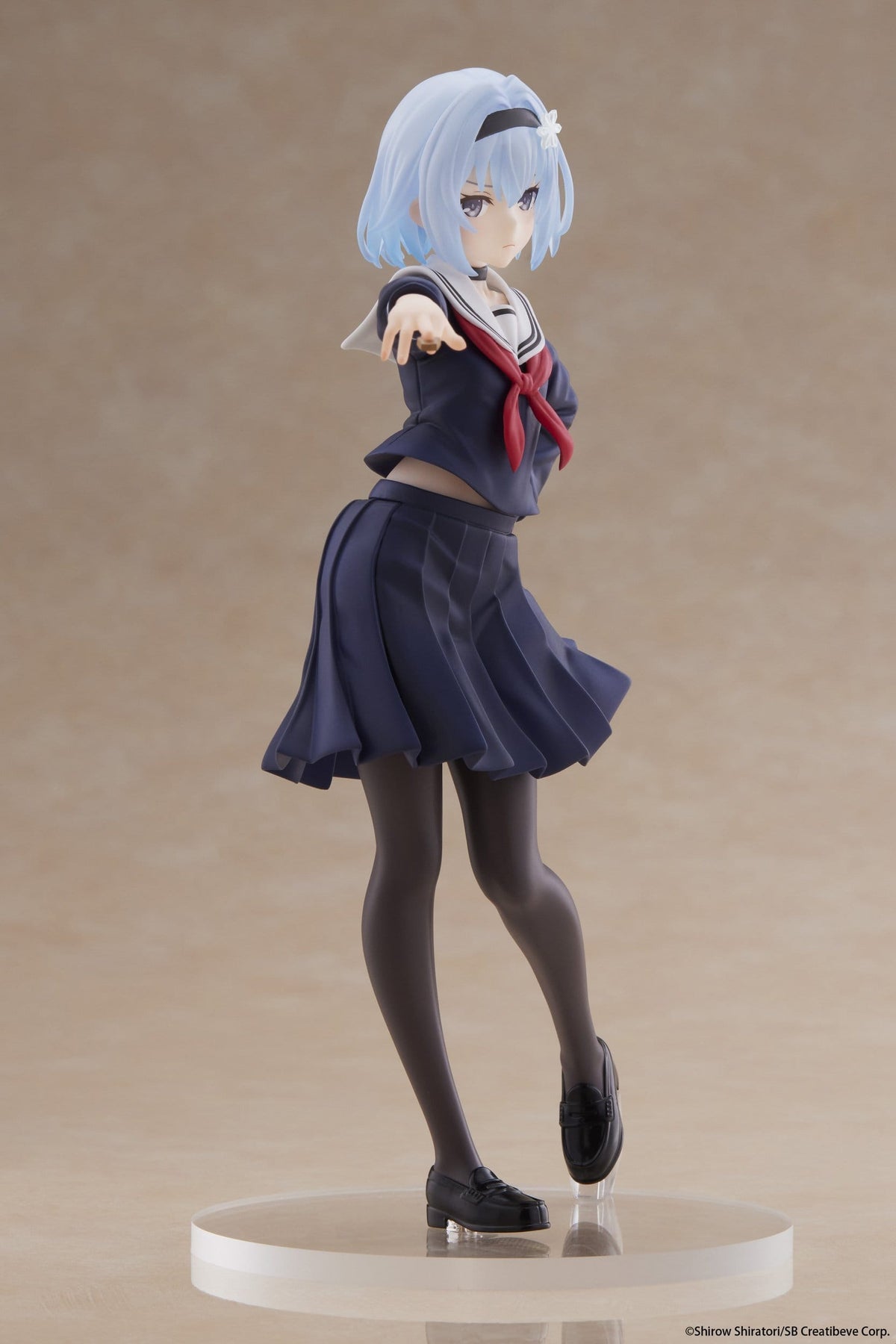 The Ryuo's Work is Never Done! - Ginko Sora - Coreful Figur (Taito) (re-run)