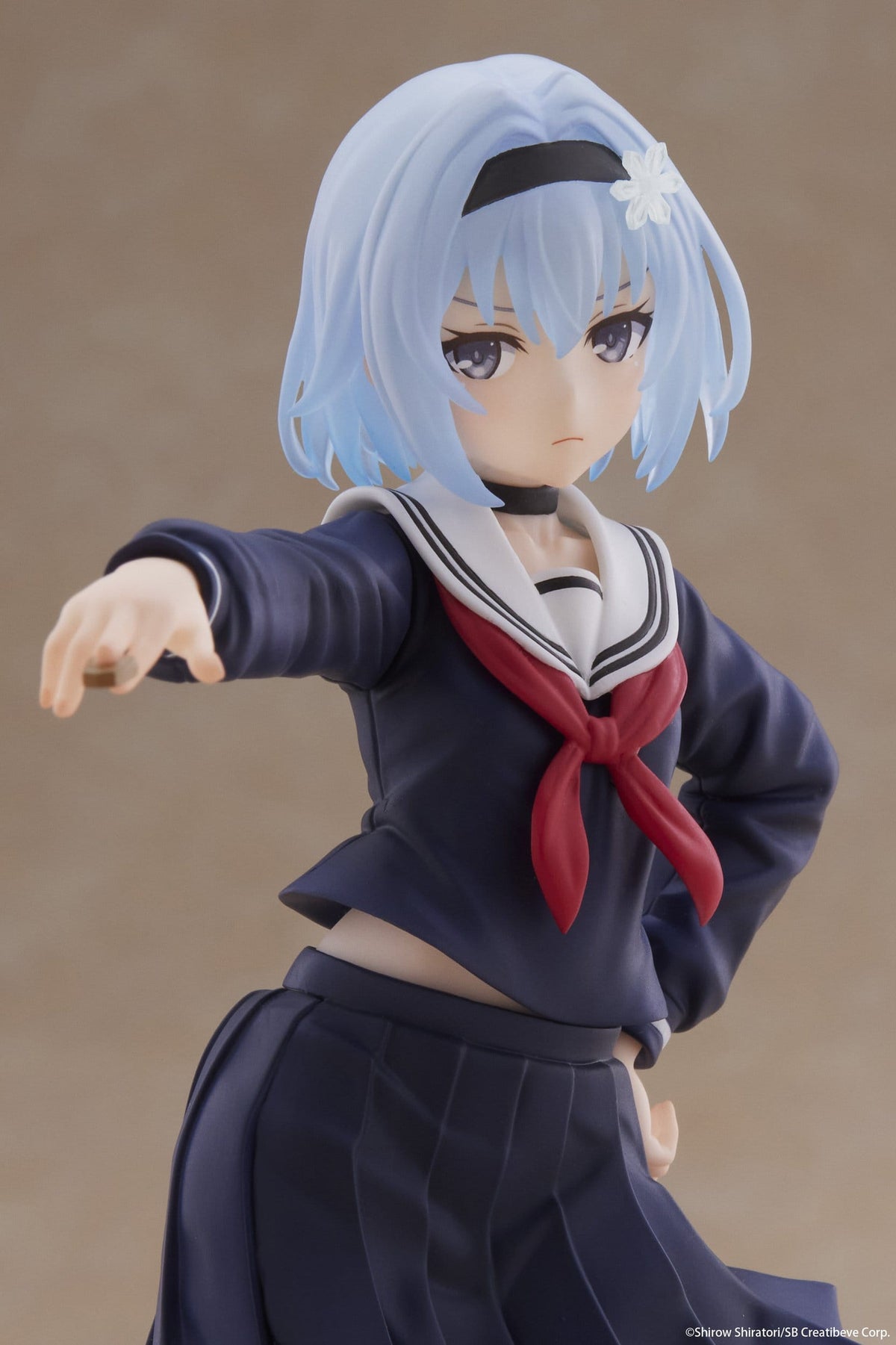 The Ryuo's Work is Never Done! - Ginko Sora - Coreful Figur (Taito) (re-run)