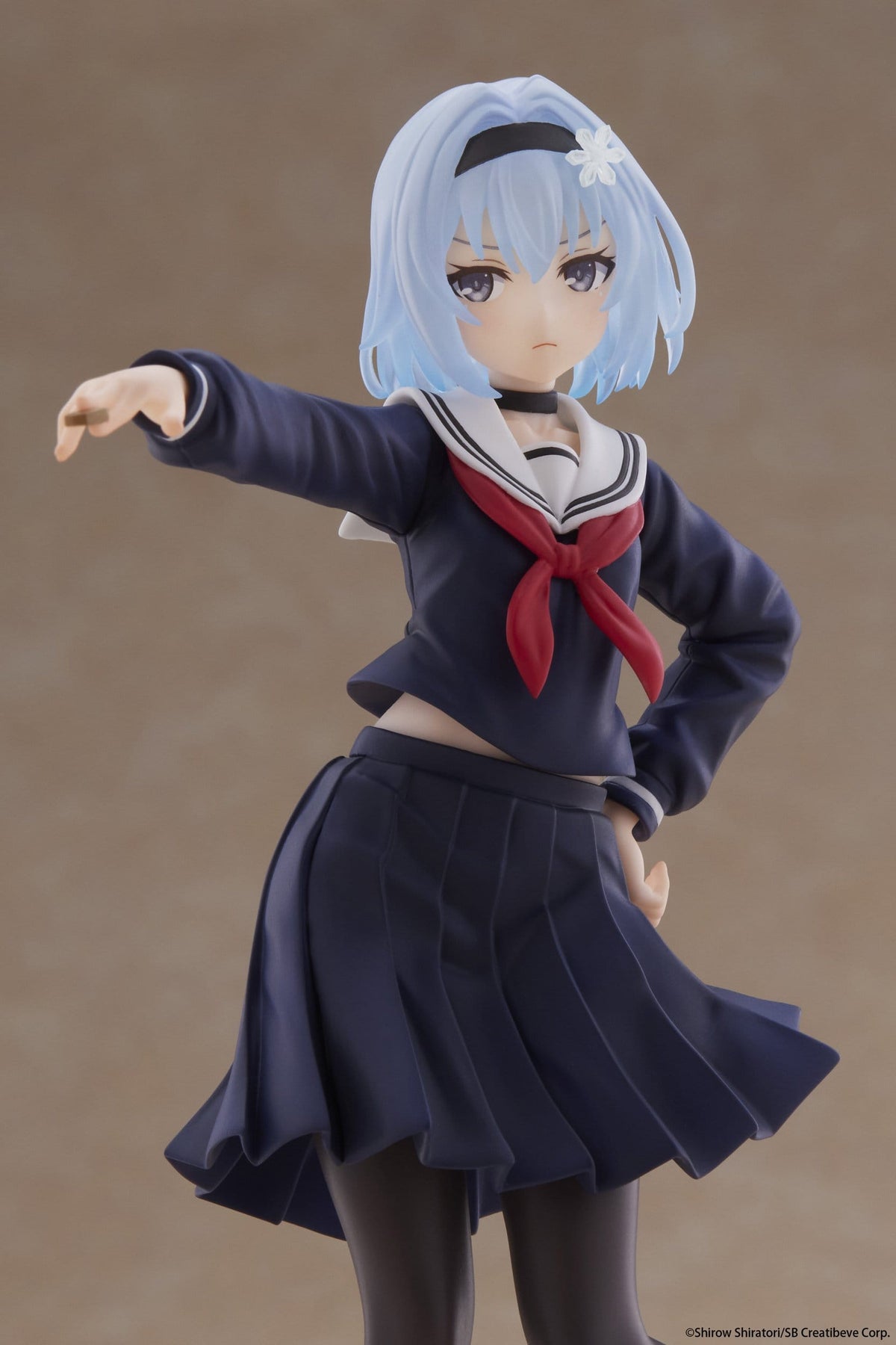 The Ryuo's Work is Never Done! - Ginko Sora - Coreful Figur (Taito) (re-run)