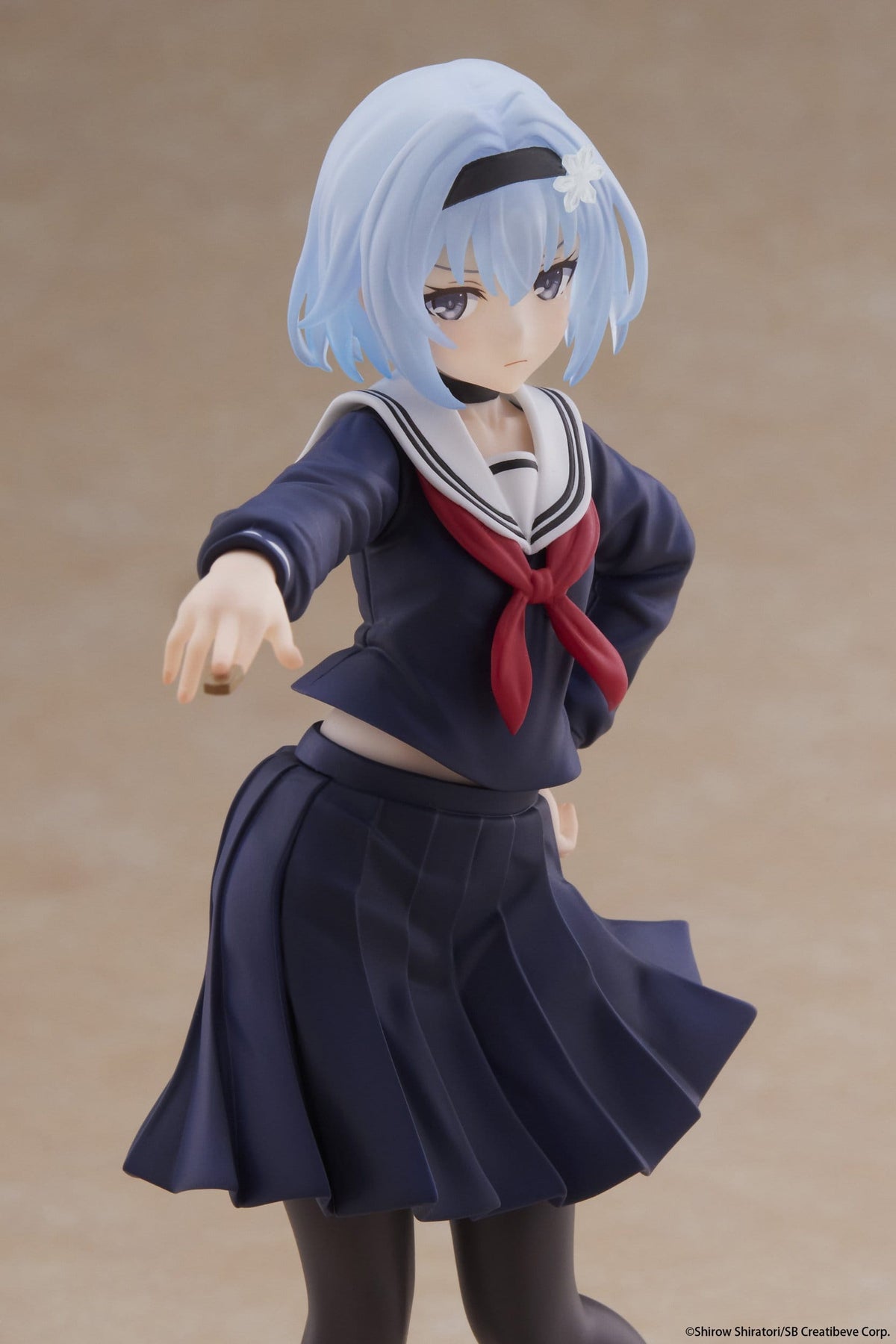 The Ryuo's Work is Never Done! - Ginko Sora - Coreful Figur (Taito) (re-run)