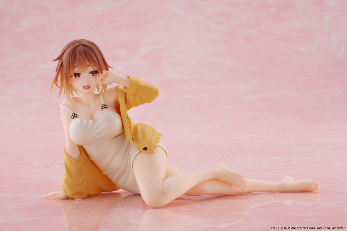 Atelier Ryza: Ever Darkness & the Secret Hideout - Reisalin Stout (Ryza) - Nightwear Desktop Cute Figur (Taito) (re-run)
