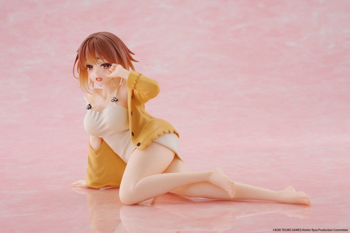 Atelier Ryza: Ever Darkness & the Secret Hideout - Reisalin Stout (Ryza) - Nightwear Desktop Cute Figur (Taito) (re-run)