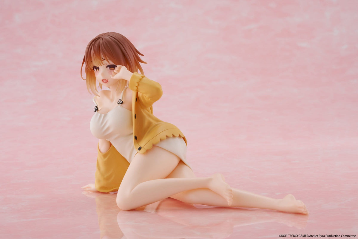 Atelier Ryza: Ever Darkness & the Secret Hideout - Reisalin Stout (Ryza) - Nightwear Desktop Cute Figur (Taito) (re-run)