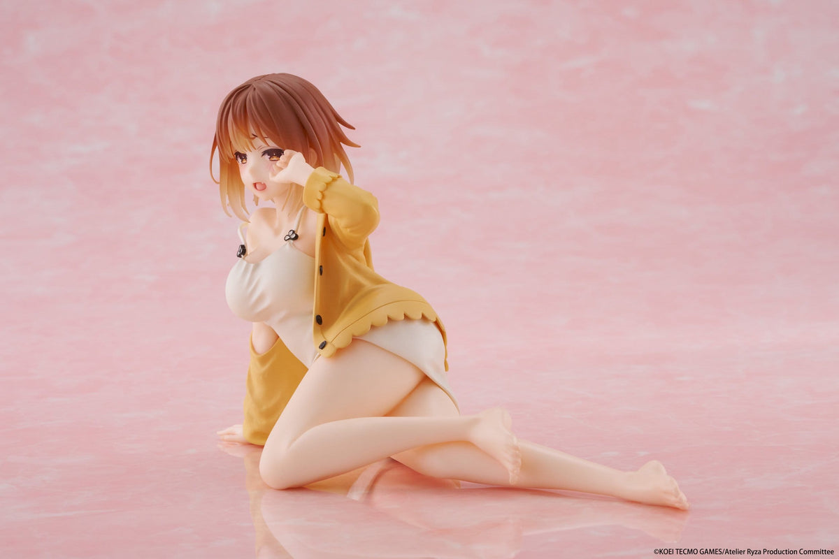 Atelier Ryza: Ever Darkness & the Secret Hideout - Reisalin Stout (Ryza) - Nightwear Desktop Cute Figur (Taito) (re-run)