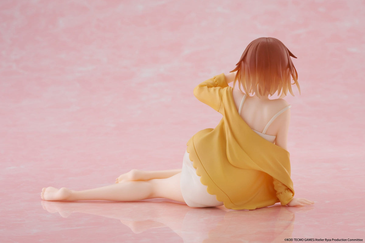 Atelier Ryza: Ever Darkness & the Secret Hideout - Reisalin Stout (Ryza) - Nightwear Desktop Cute Figur (Taito) (re-run)