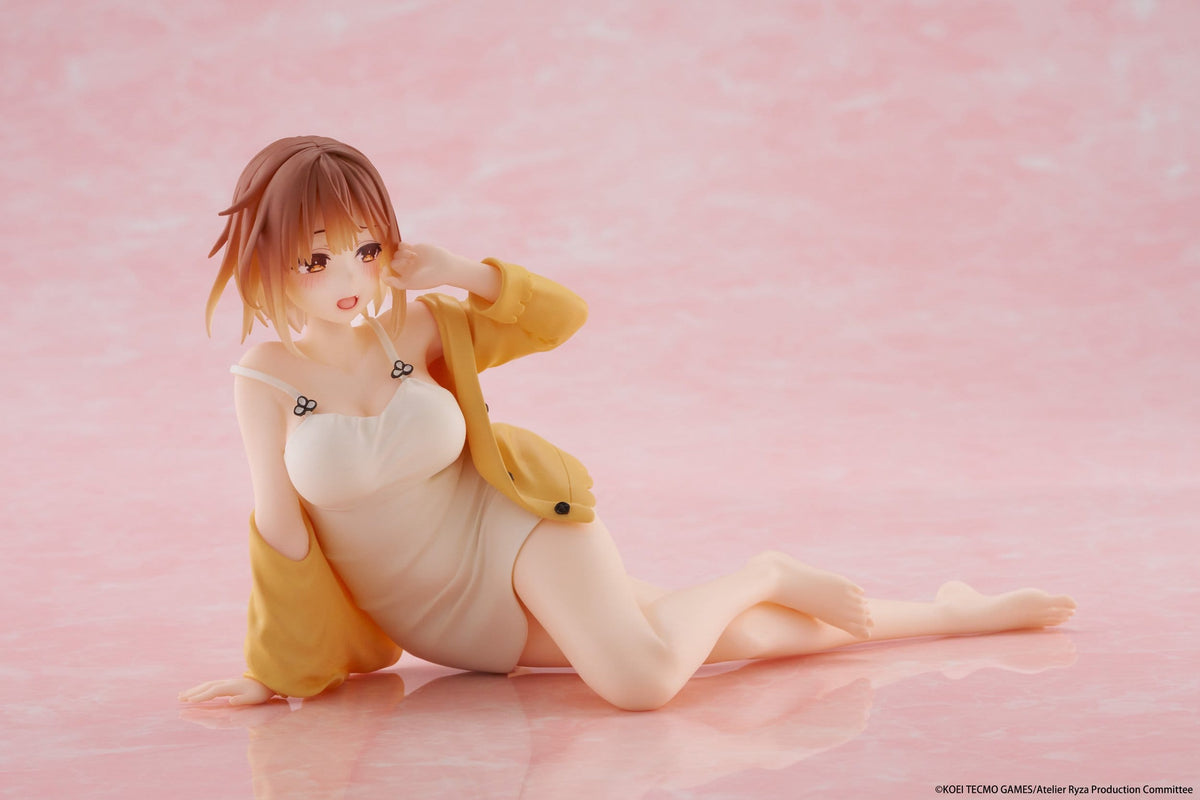 Atelier Ryza: Ever Darkness & the Secret Hideout - Reisalin Stout (Ryza) - Nightwear Desktop Cute Figur (Taito) (re-run)
