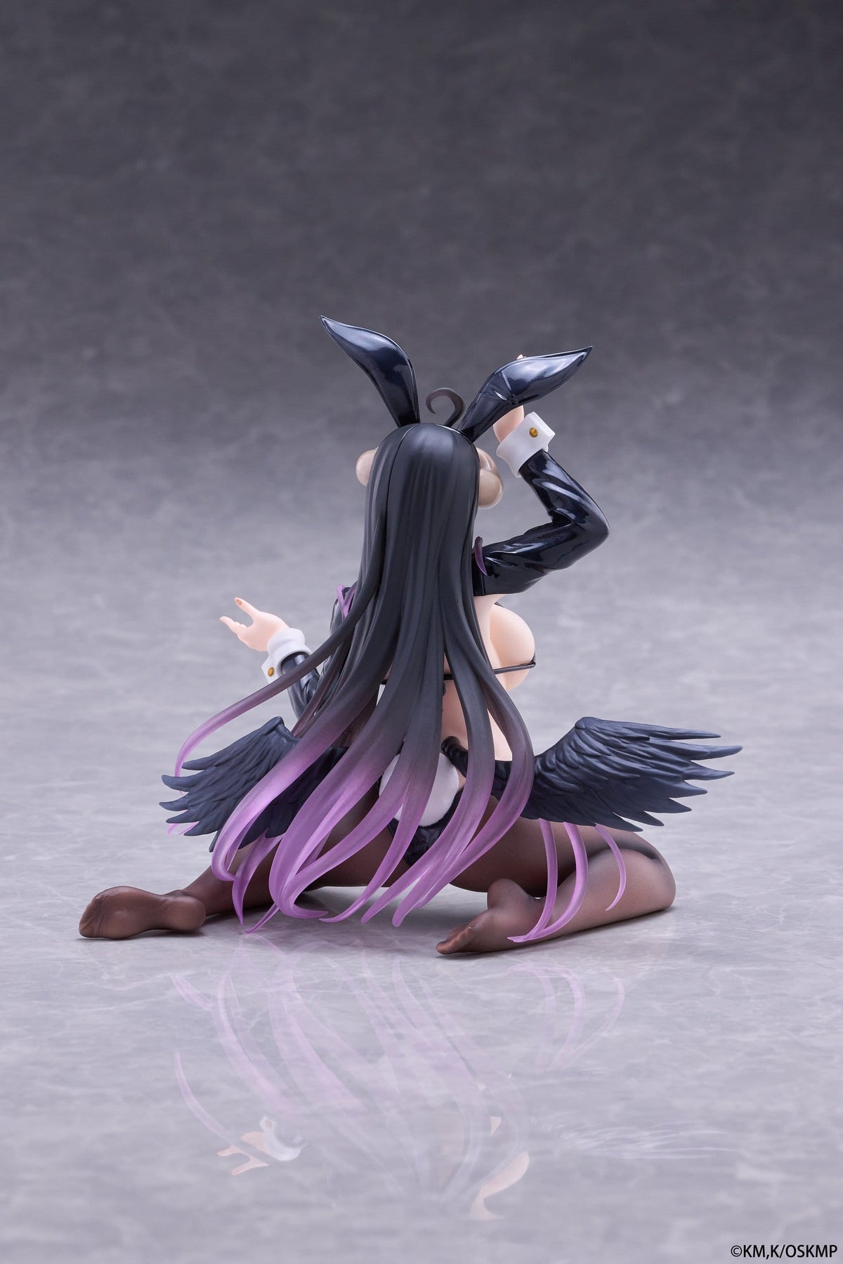 Overlord - Albedo - Reverse Bunny Suit - Moflock Figur (Taito)