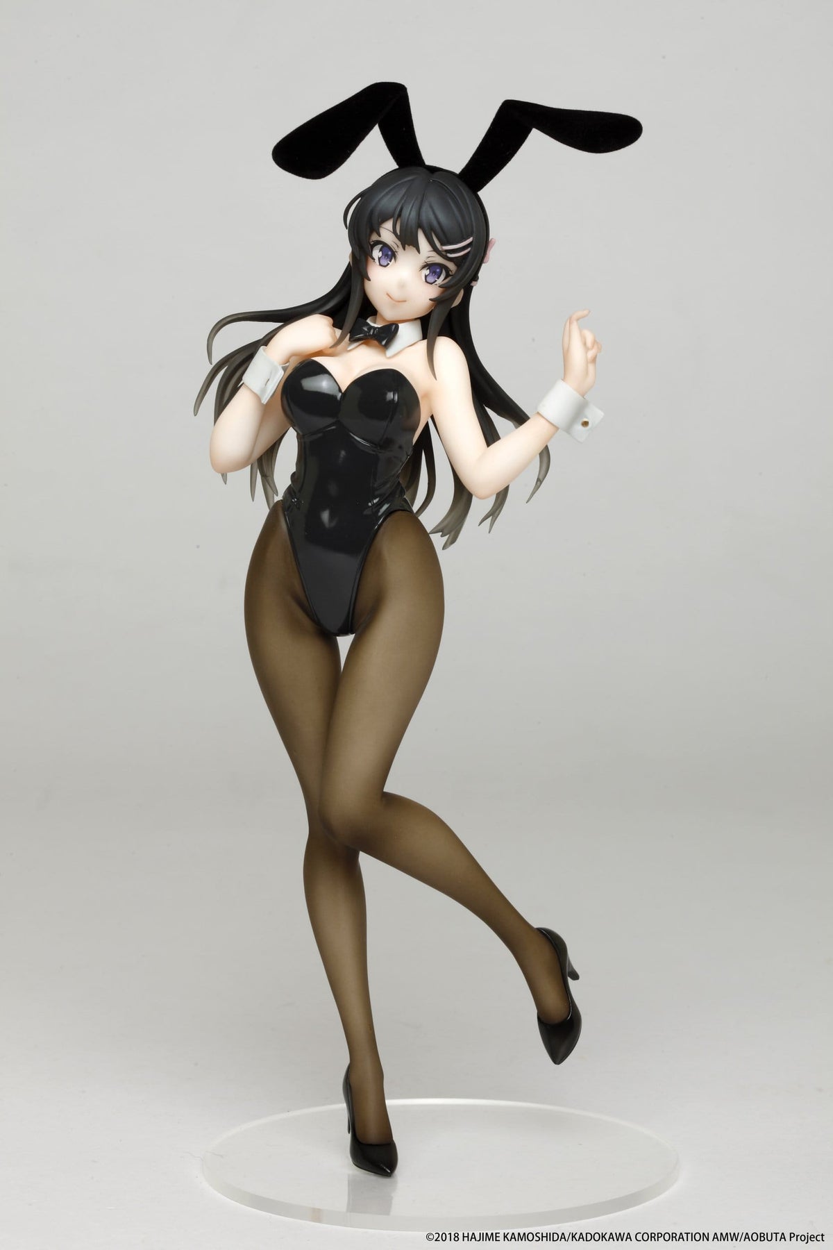 Rascal Does Not Dream Series - Mai Sakurajima - Bunny Coreful Figur (Taito)