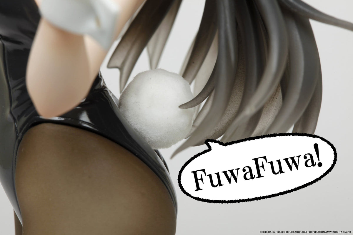 Rascal Does Not Dream Series - Mai Sakurajima - Bunny Coreful Figur (Taito)