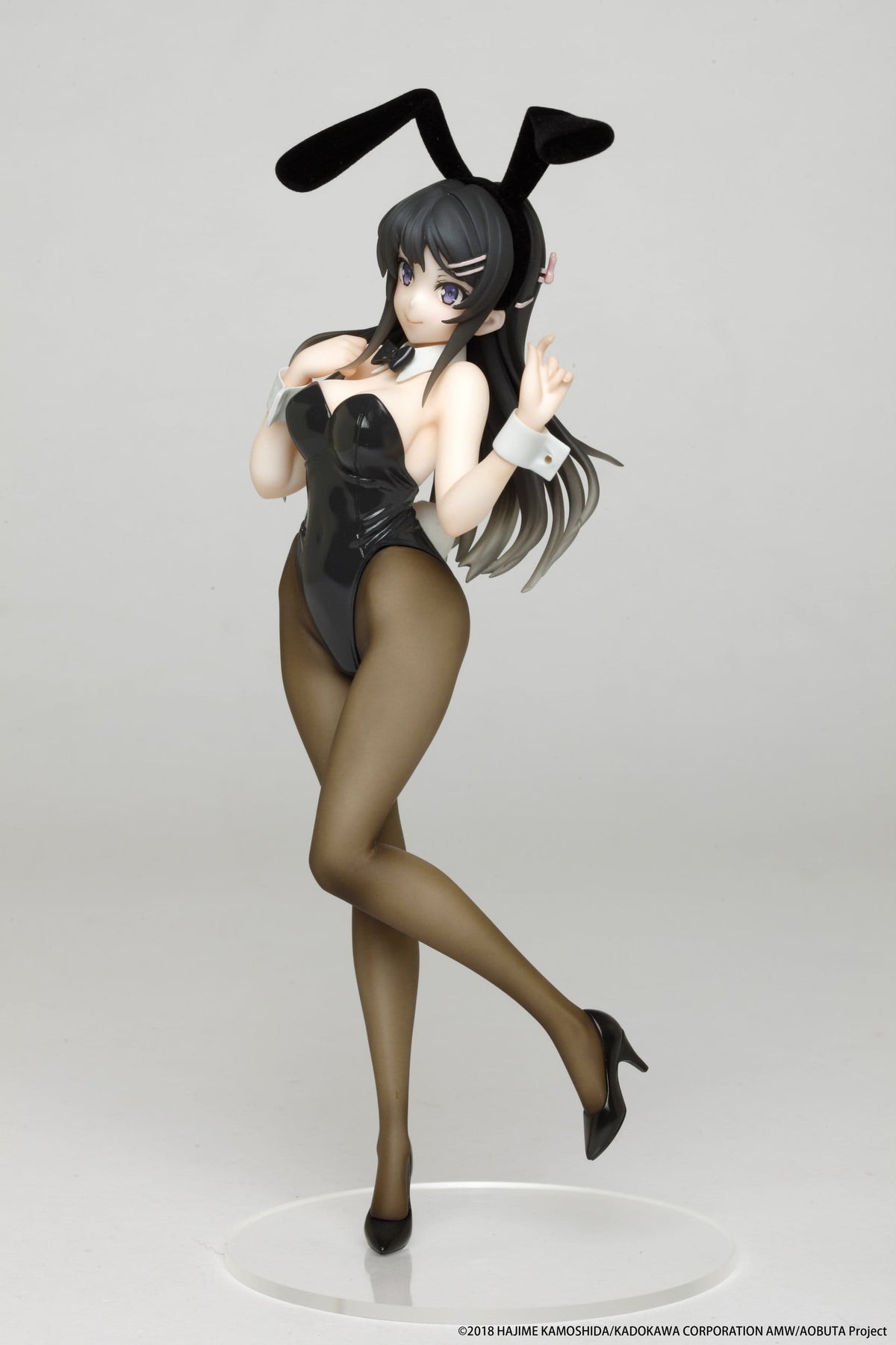 Rascal Does Not Dream Series - Mai Sakurajima - Bunny Coreful Figur (Taito)