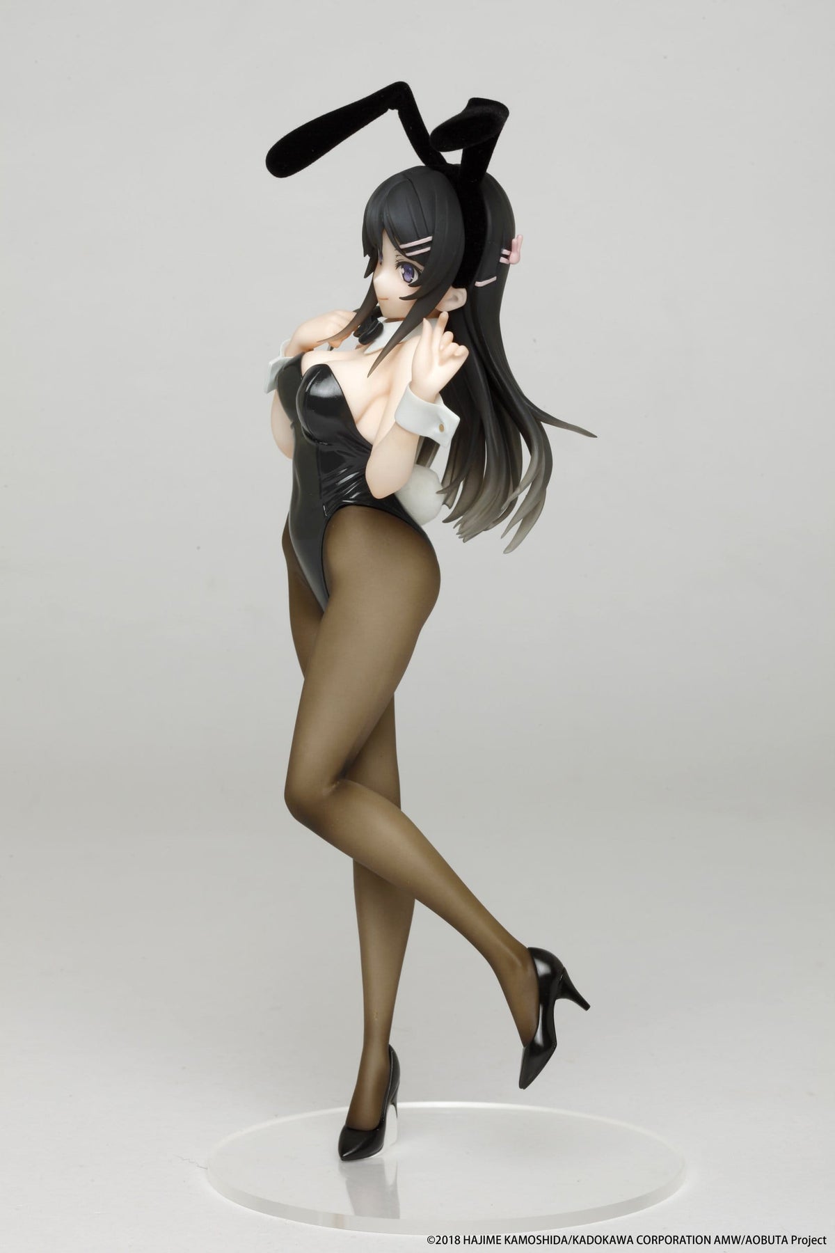 Rascal Does Not Dream Series - Mai Sakurajima - Bunny Coreful Figur (Taito)