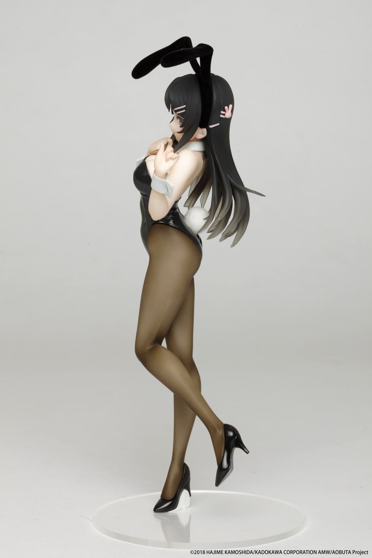 Rascal Does Not Dream Series - Mai Sakurajima - Bunny Coreful Figur (Taito)