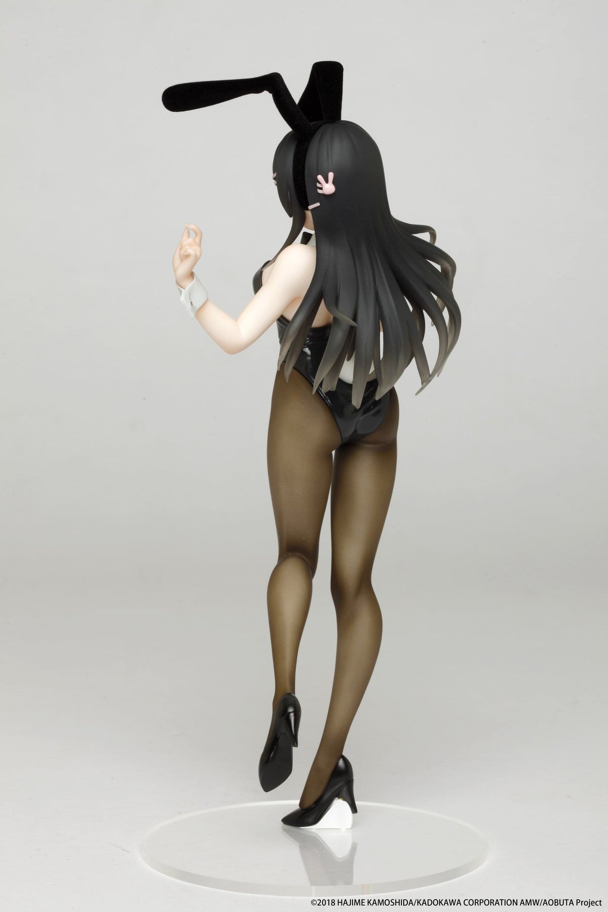 Rascal Does Not Dream Series - Mai Sakurajima - Bunny Coreful Figur (Taito)