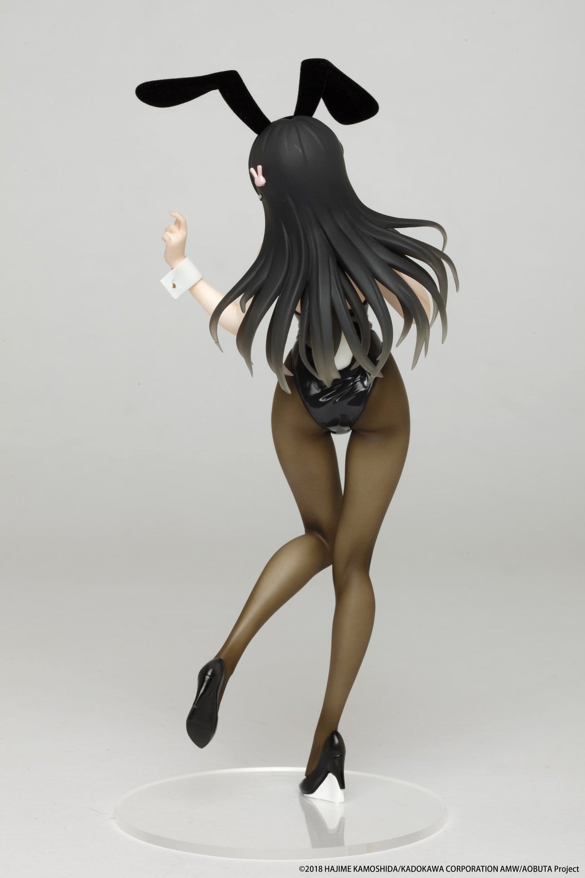 Rascal Does Not Dream Series - Mai Sakurajima - Bunny Coreful Figur (Taito)