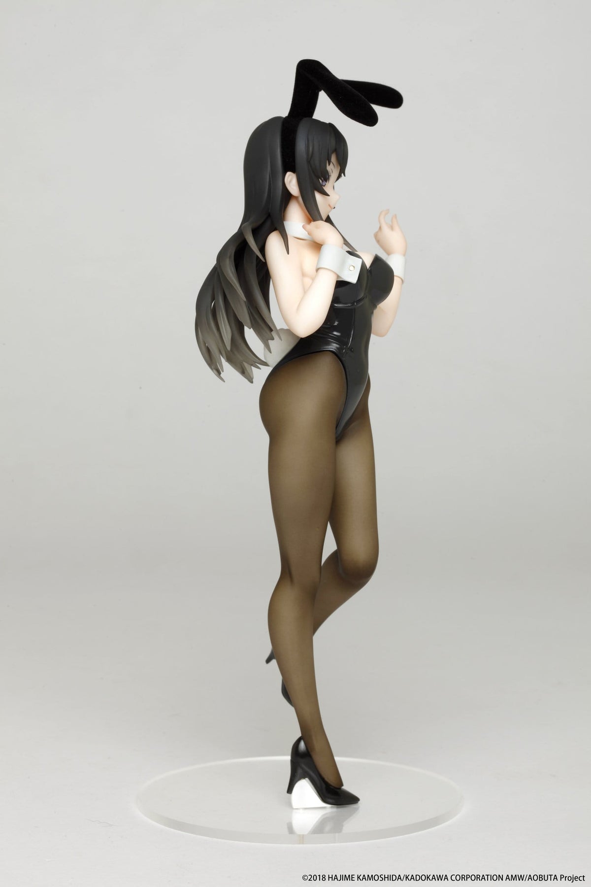 Rascal Does Not Dream Series - Mai Sakurajima - Bunny Coreful Figur (Taito)