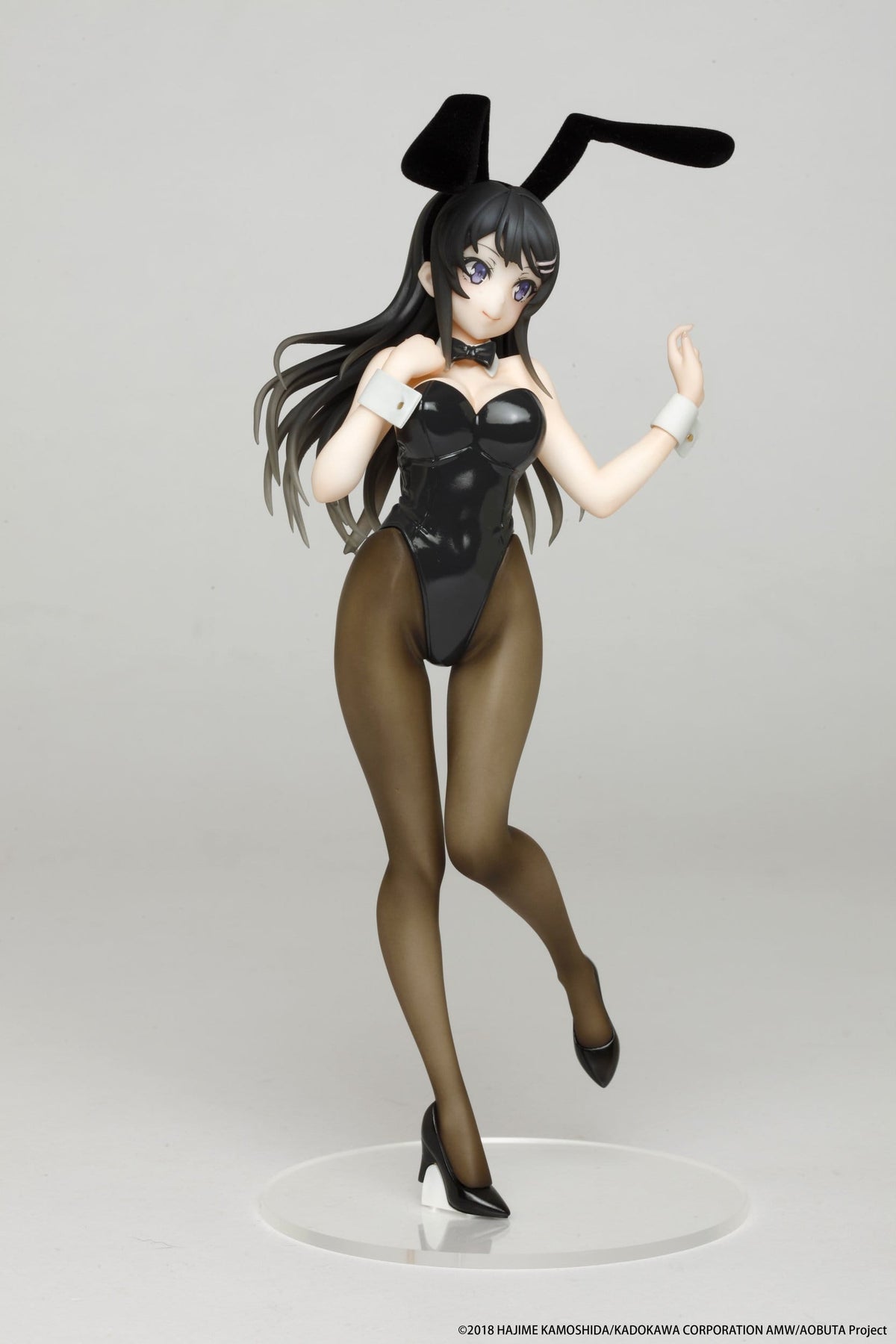 Rascal Does Not Dream Series - Mai Sakurajima - Bunny Coreful Figur (Taito)