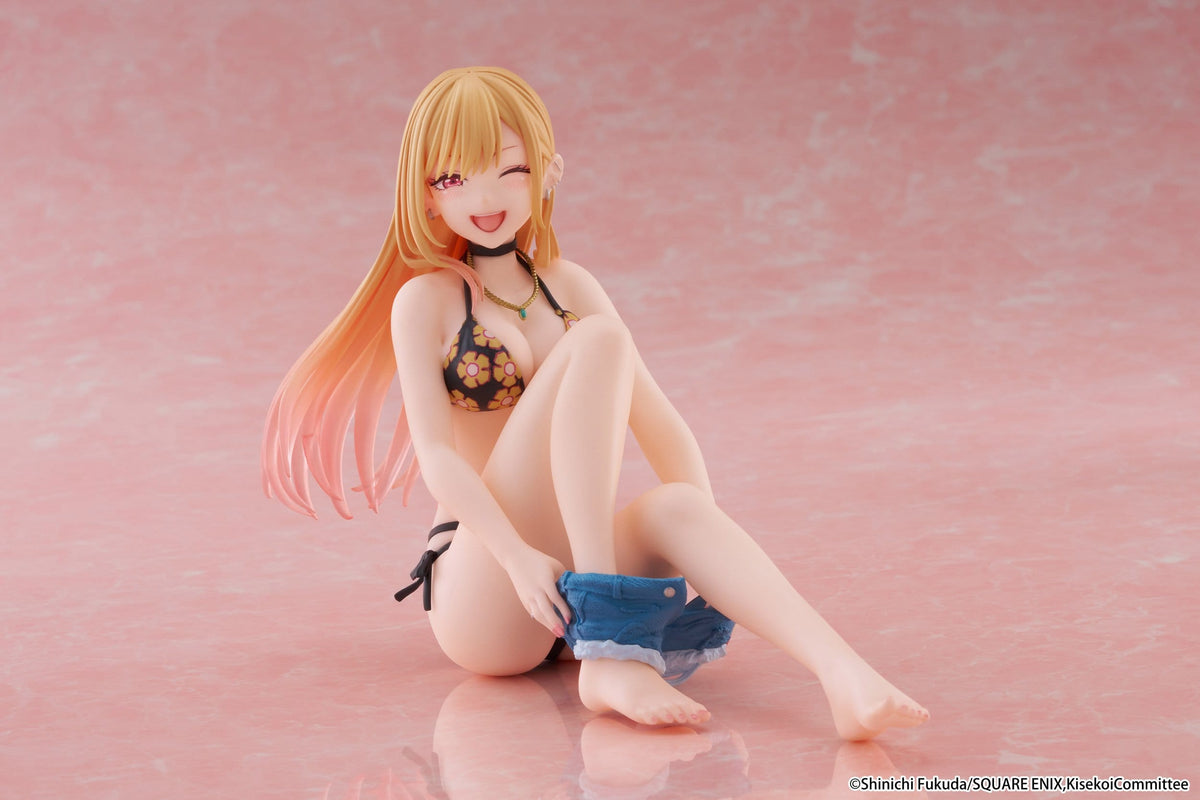 My Dress-Up Darling - Marin Kitagawa - Measured Swimsuit - Desktop Cute Figur (Taito) (re-run)