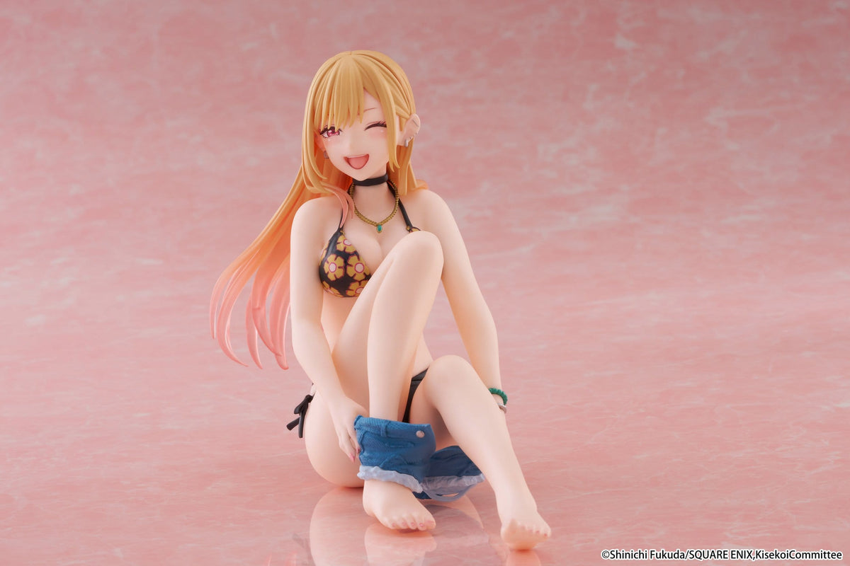 My Dress-Up Darling - Marin Kitagawa - Measured Swimsuit - Desktop Cute Figur (Taito) (re-run)