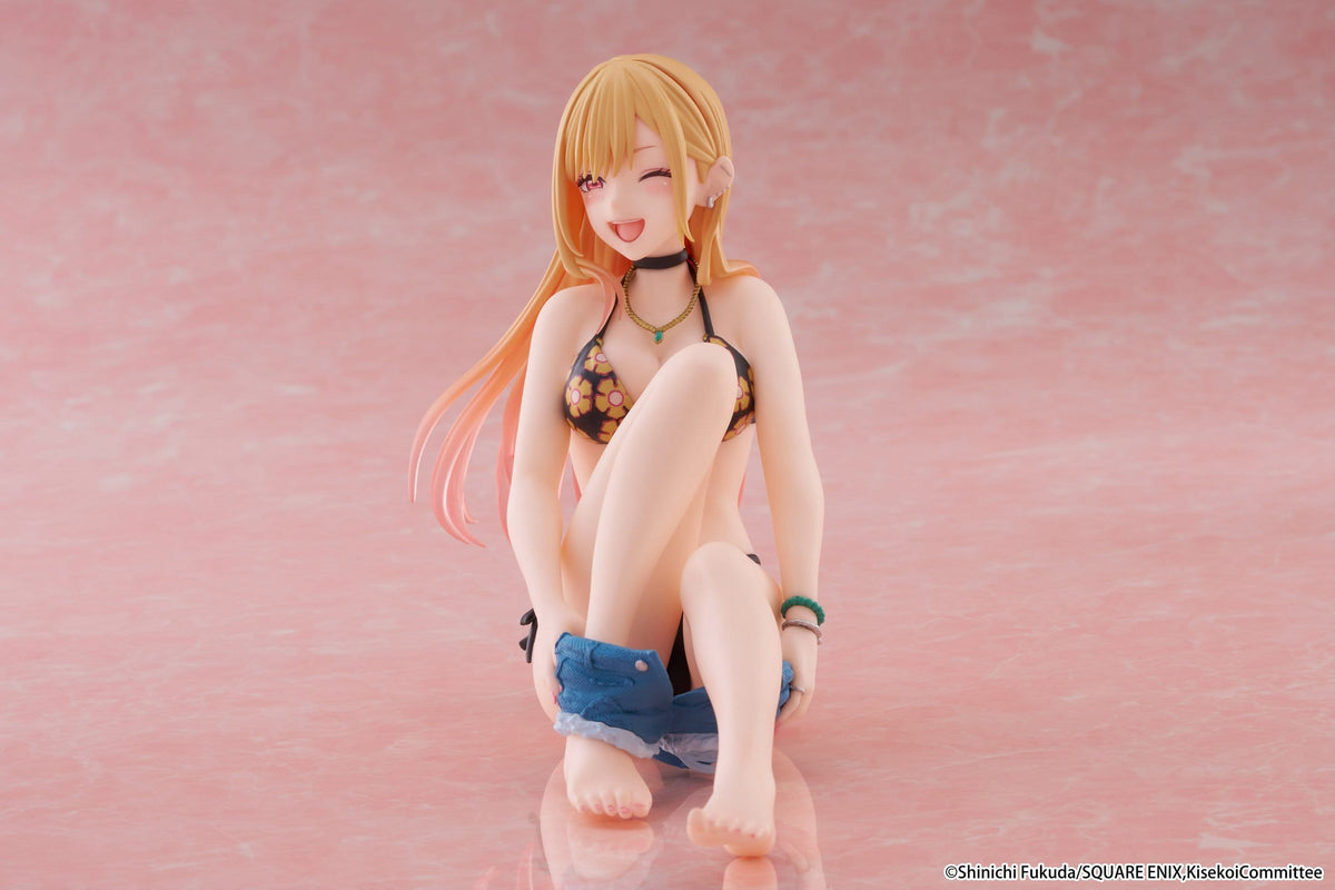 My Dress-Up Darling - Marin Kitagawa - Measured Swimsuit - Desktop Cute Figur (Taito) (re-run)