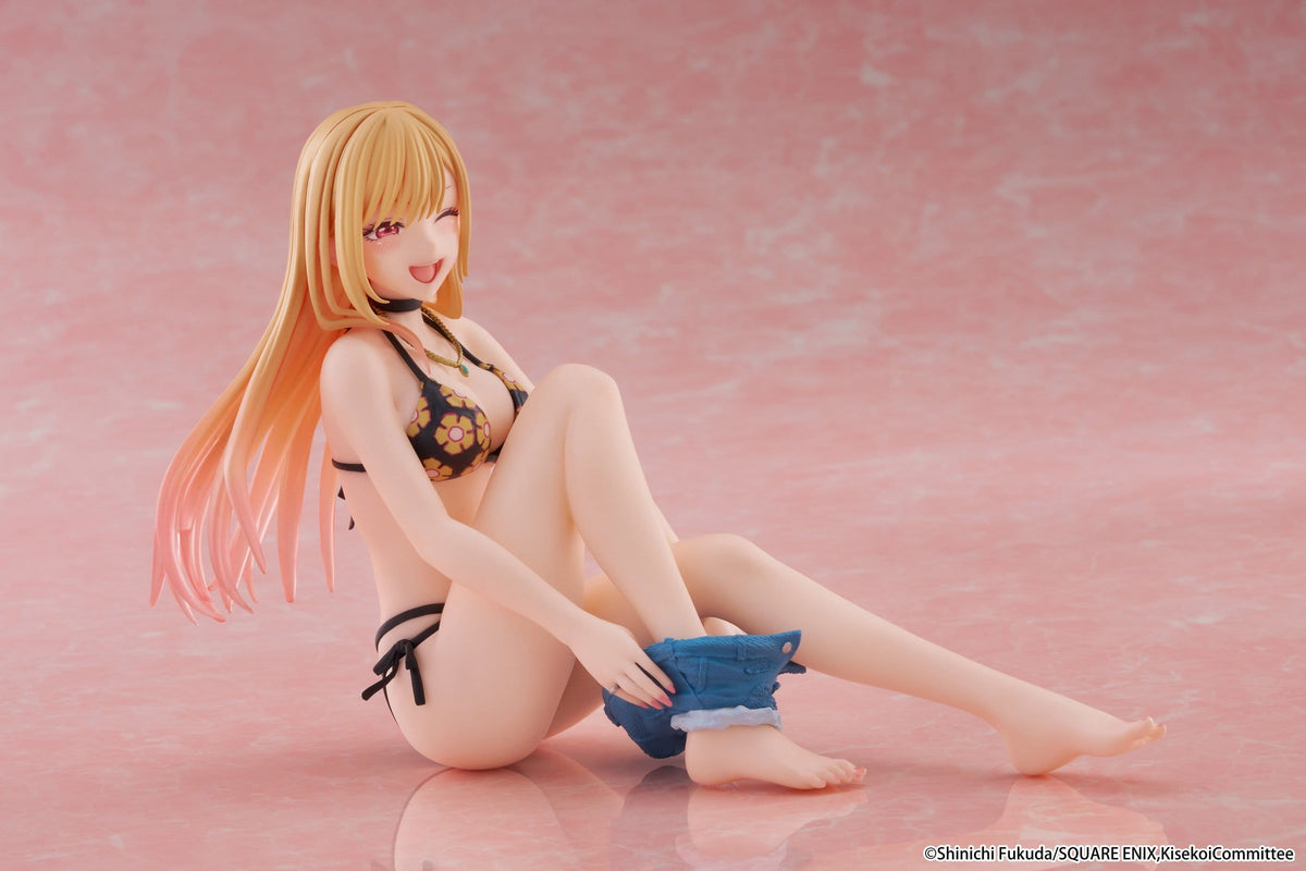 My Dress-Up Darling - Marin Kitagawa - Measured Swimsuit - Desktop Cute Figur (Taito) (re-run)