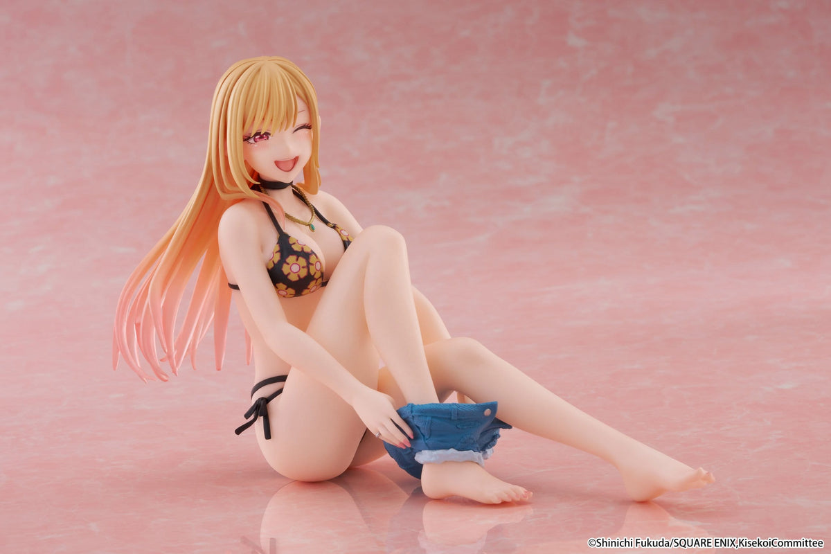 My Dress-Up Darling - Marin Kitagawa - Measured Swimsuit - Desktop Cute Figur (Taito) (re-run)