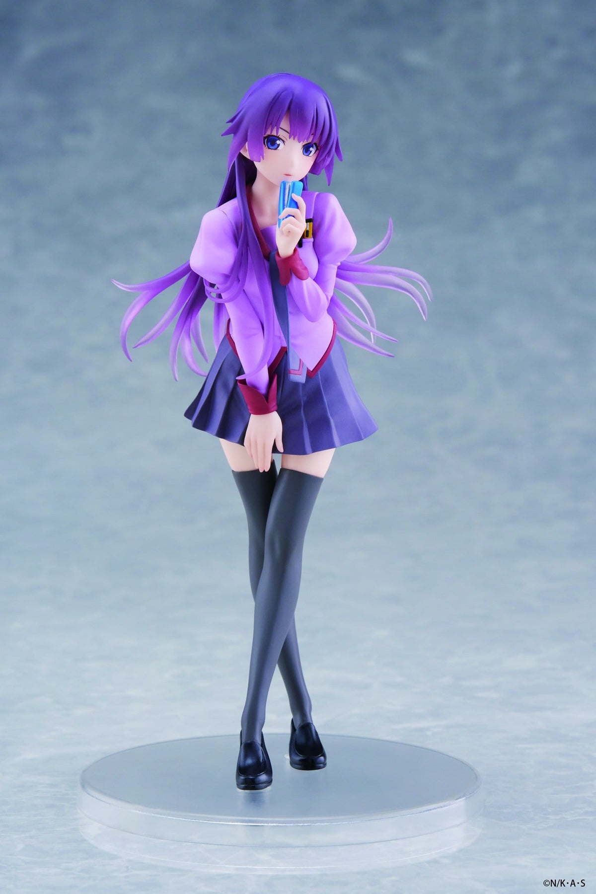 Monogatari Series - Hitagi Senjougahara - Coreful Figur (Taito)