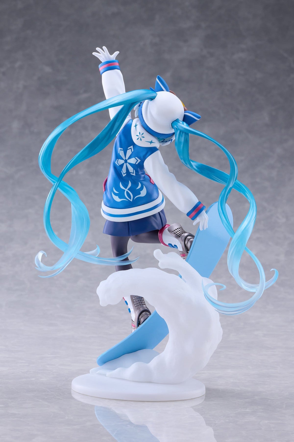Hatsune Miku - Snow Miku All Stars 2016 - AMP+ Figur (Furyu)