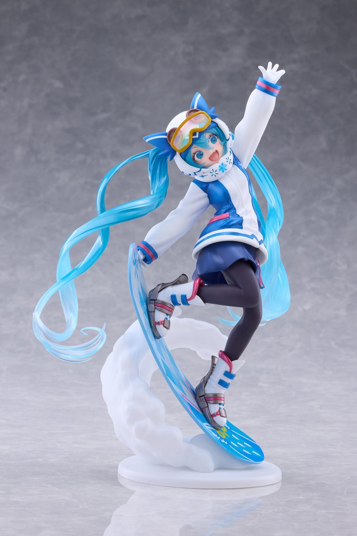 Hatsune Miku - Snow Miku All Stars 2016 - AMP+ Figur (Furyu)